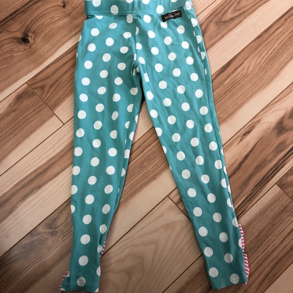 Matilda Jane Joined in Chorus leggings